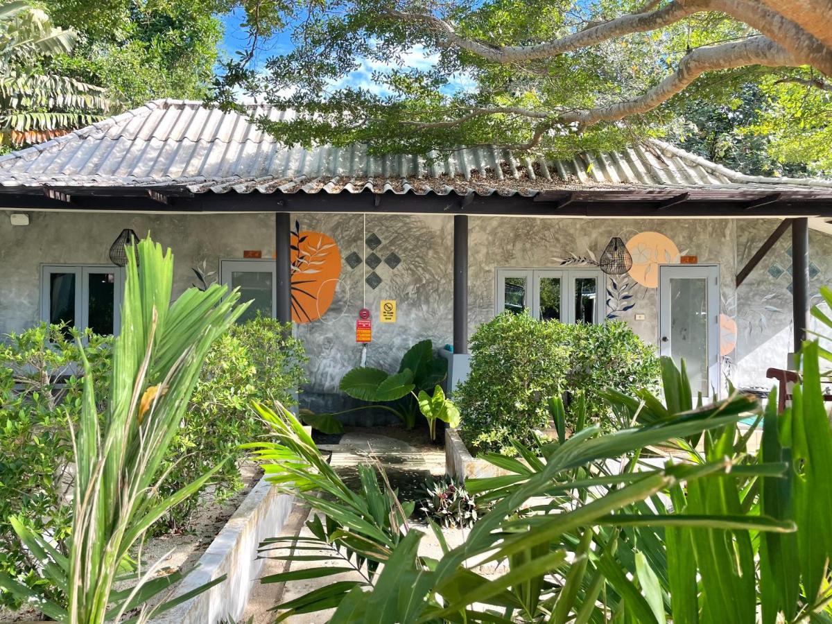 Sabaii Bay Resort Baan Tai Exteriér fotografie