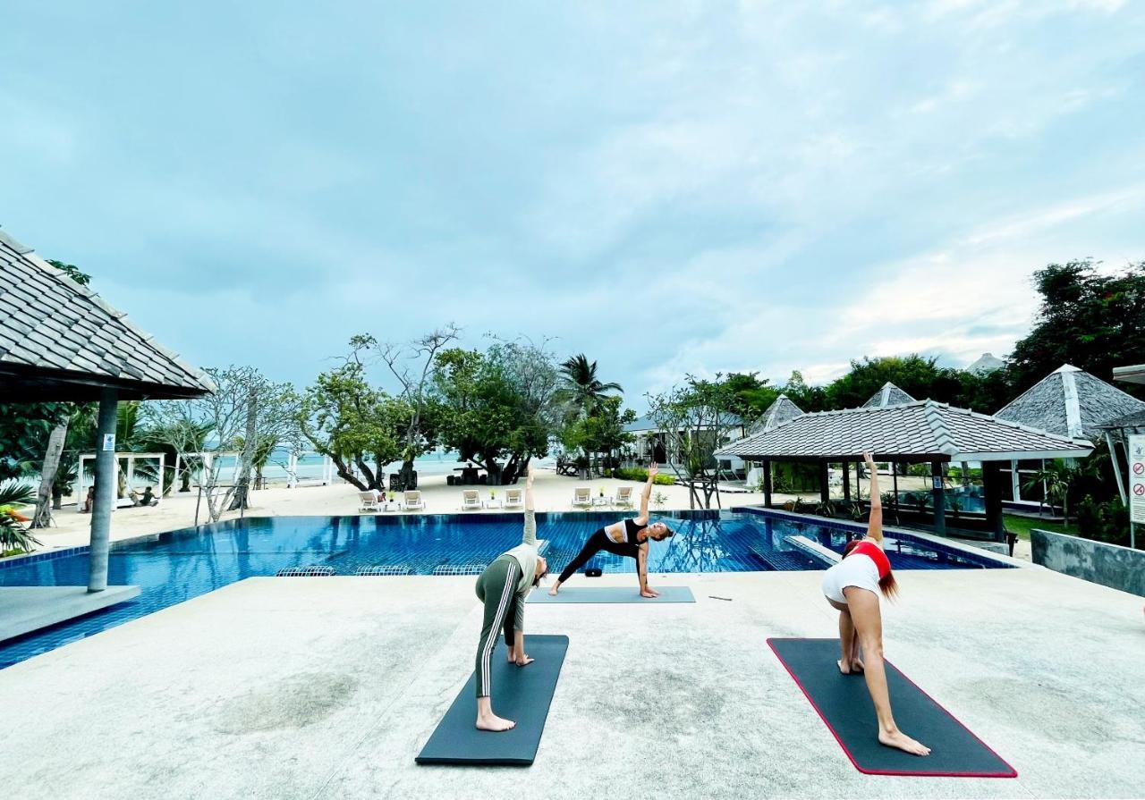 Sabaii Bay Resort Baan Tai Exteriér fotografie