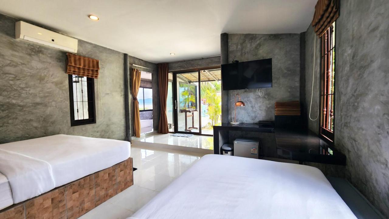 Sabaii Bay Resort Baan Tai Exteriér fotografie