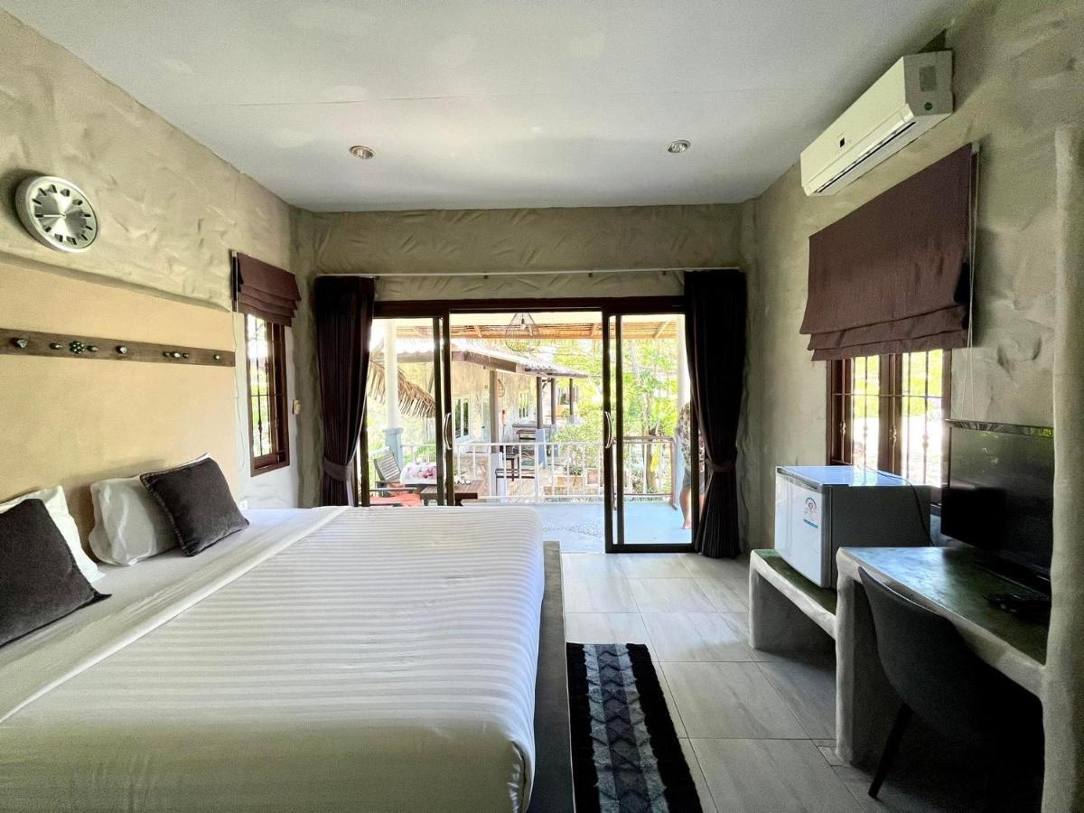 Sabaii Bay Resort Baan Tai Exteriér fotografie
