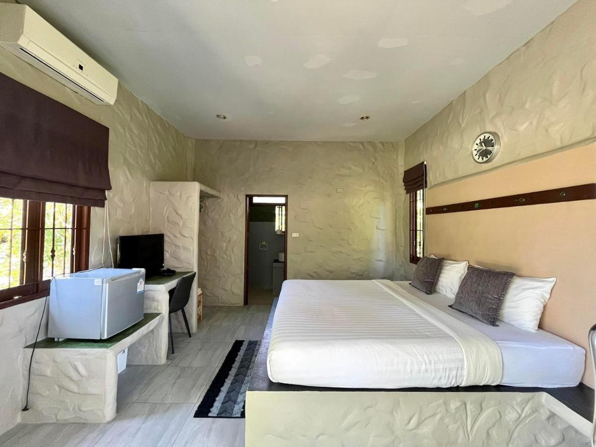 Sabaii Bay Resort Baan Tai Exteriér fotografie