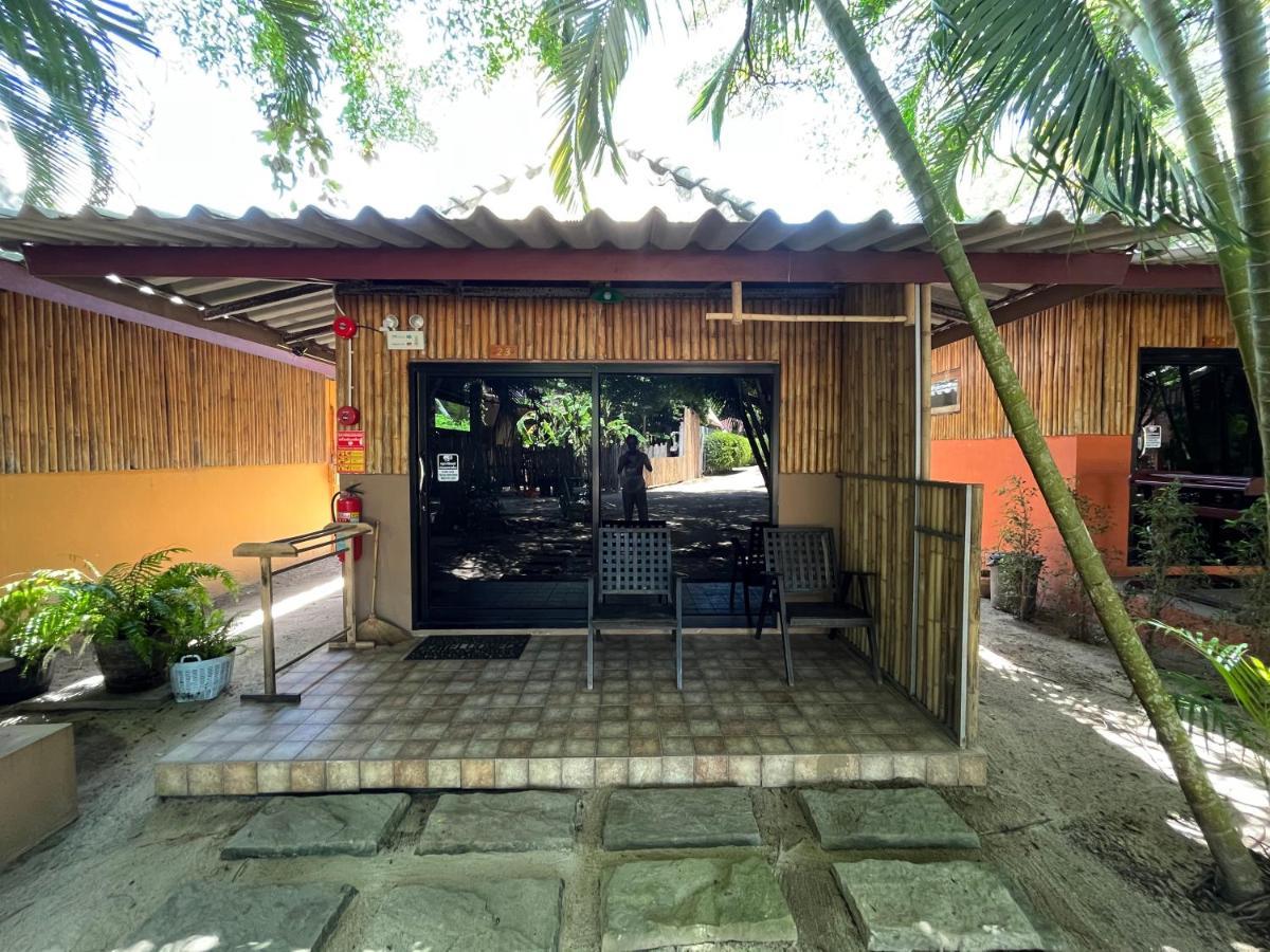 Sabaii Bay Resort Baan Tai Exteriér fotografie