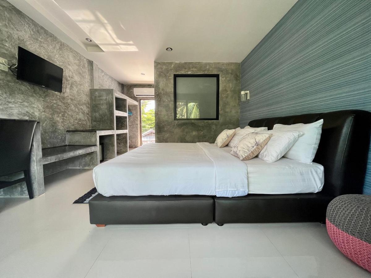 Sabaii Bay Resort Baan Tai Exteriér fotografie