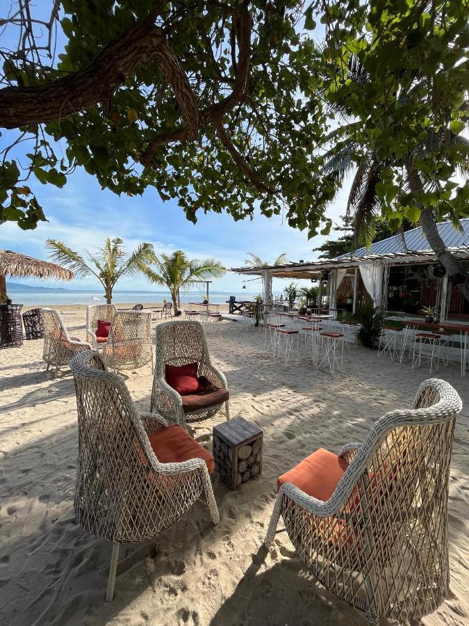 Sabaii Bay Resort Baan Tai Exteriér fotografie