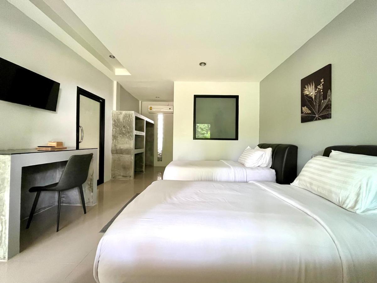 Sabaii Bay Resort Baan Tai Exteriér fotografie