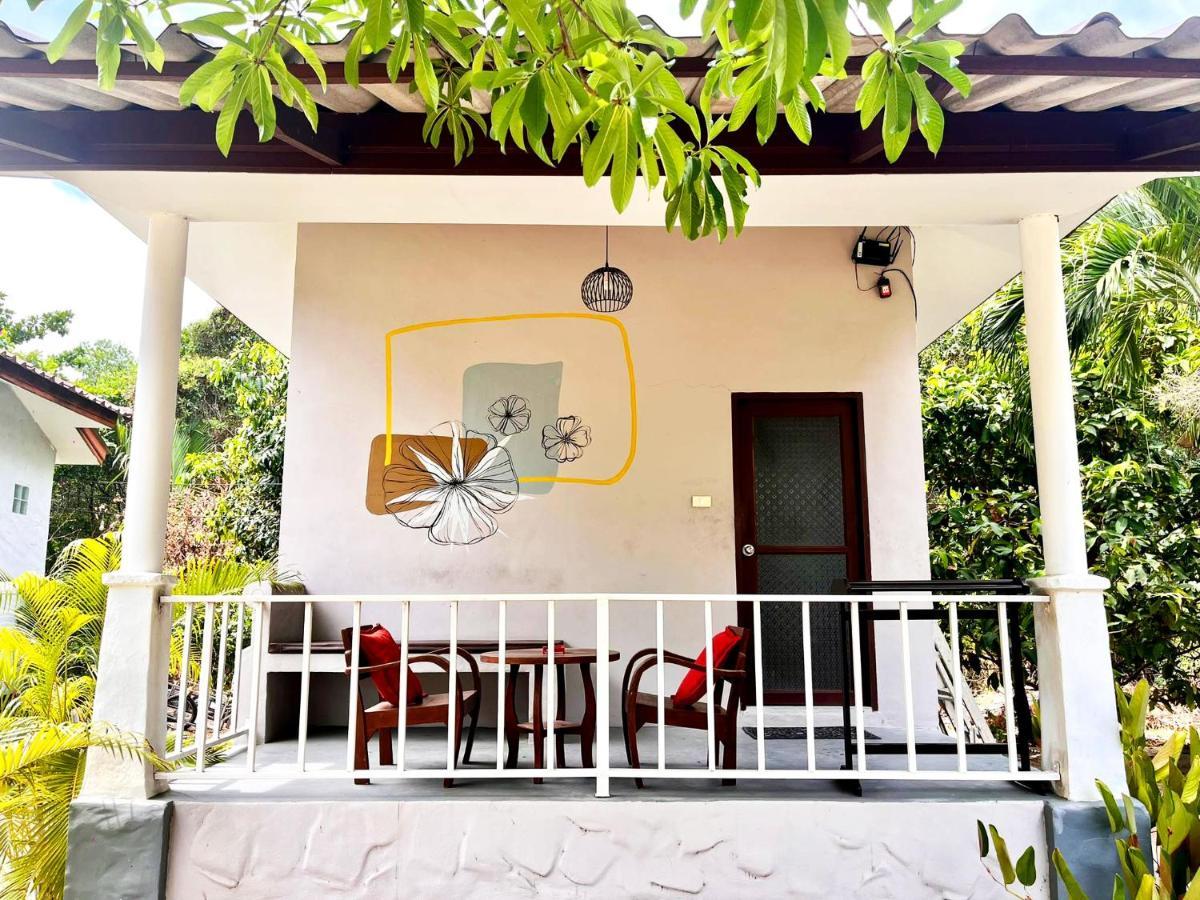Sabaii Bay Resort Baan Tai Exteriér fotografie