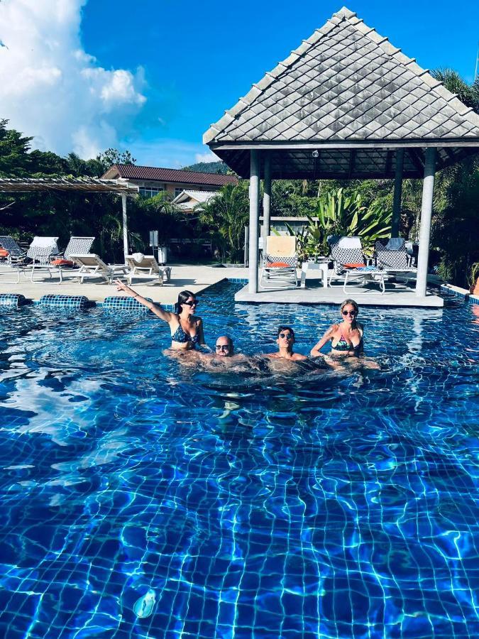 Sabaii Bay Resort Baan Tai Exteriér fotografie