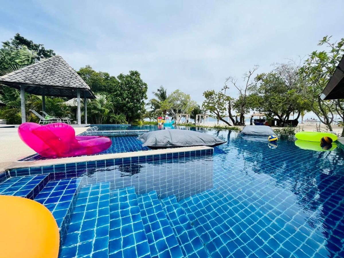 Sabaii Bay Resort Baan Tai Exteriér fotografie