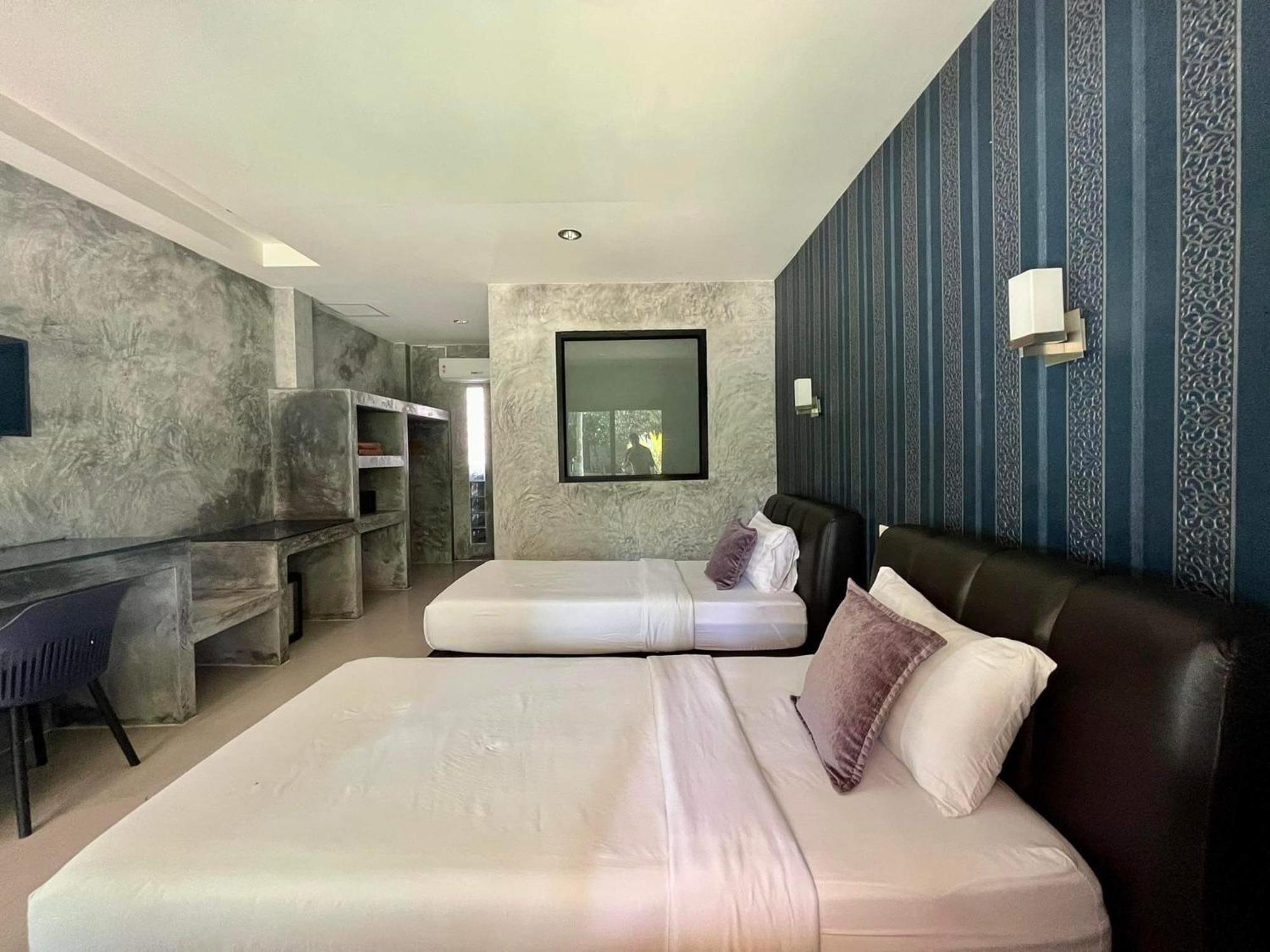 Sabaii Bay Resort Baan Tai Exteriér fotografie