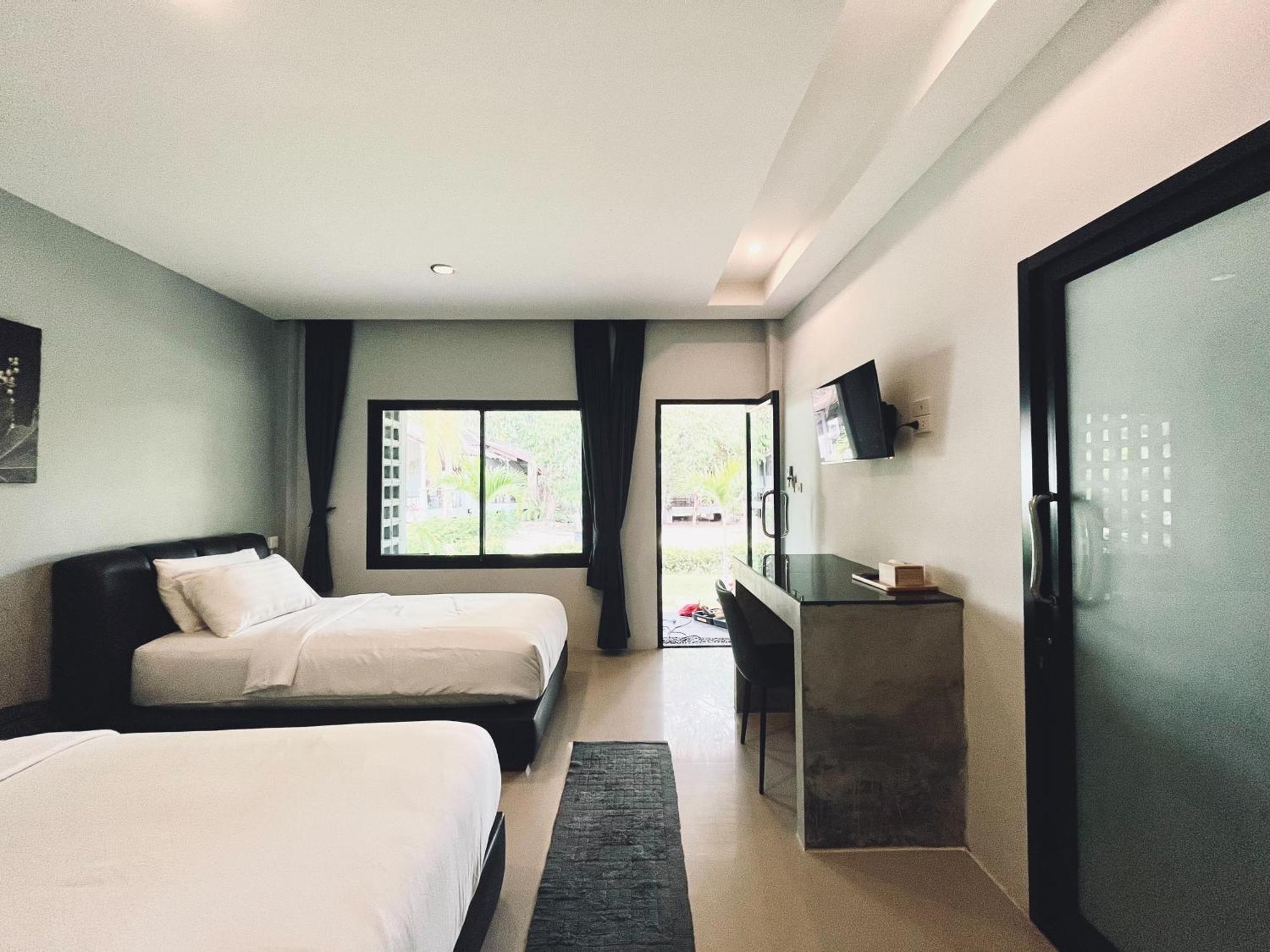 Sabaii Bay Resort Baan Tai Exteriér fotografie