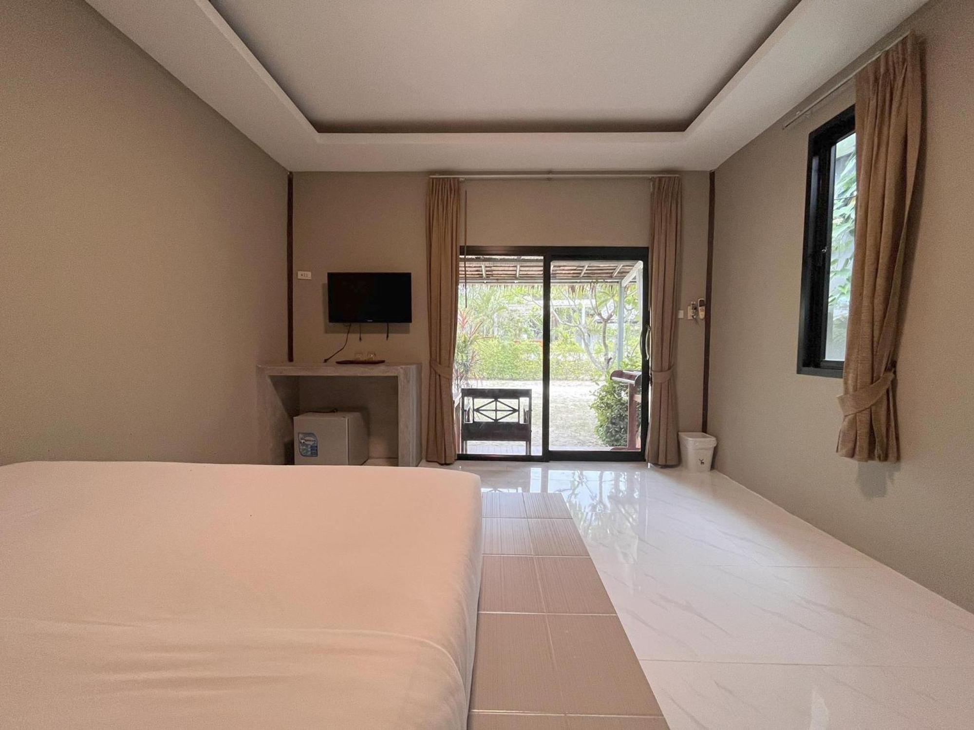 Sabaii Bay Resort Baan Tai Pokoj fotografie