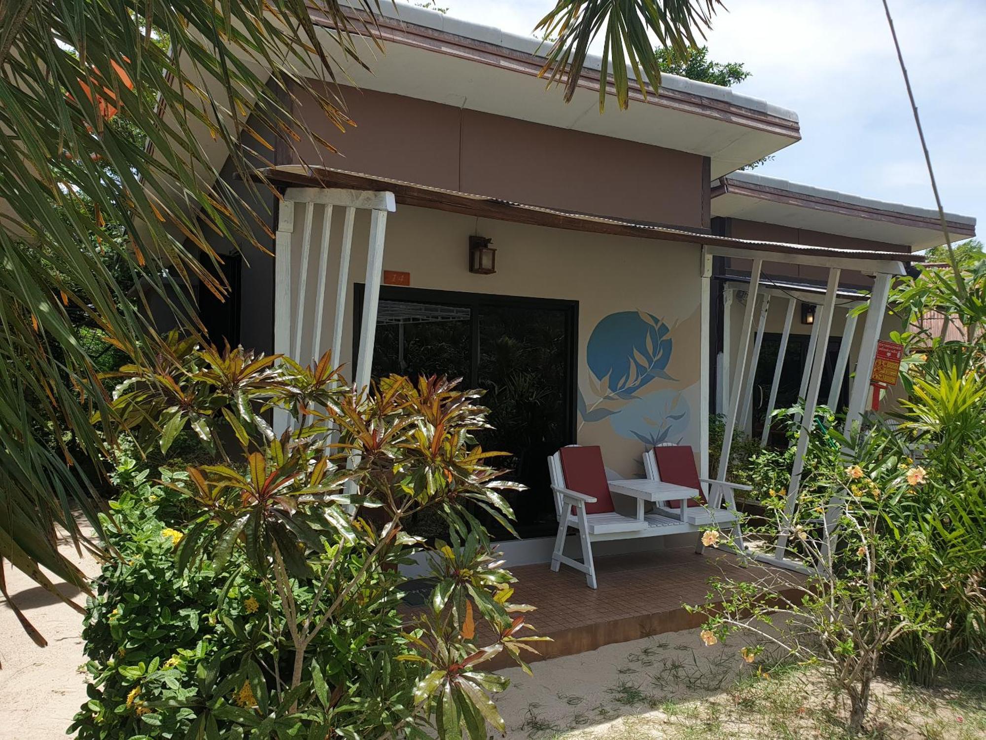 Sabaii Bay Resort Baan Tai Pokoj fotografie