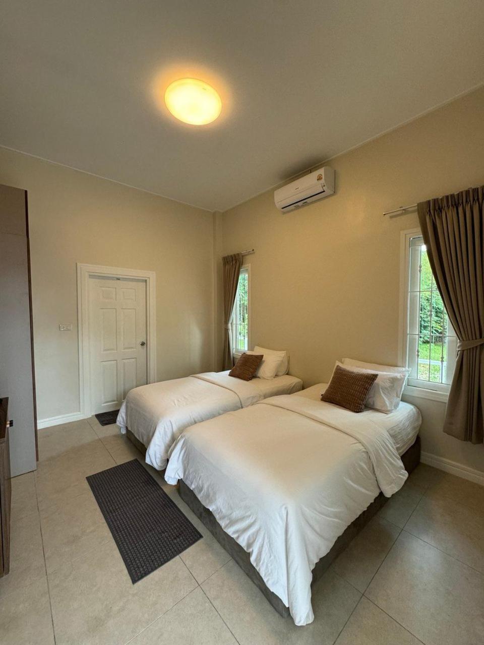Sabaii Bay Resort Baan Tai Exteriér fotografie