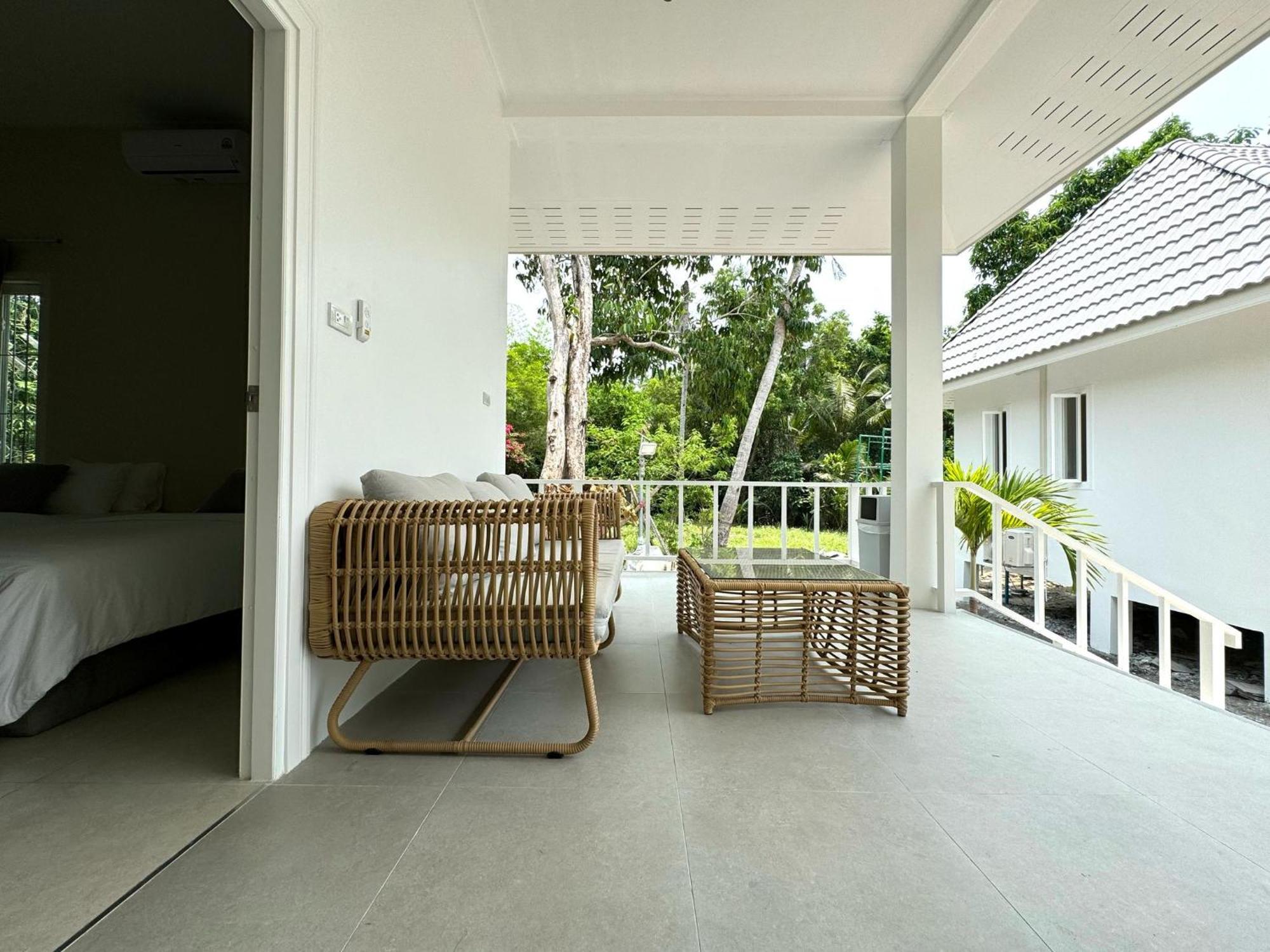 Sabaii Bay Resort Baan Tai Exteriér fotografie