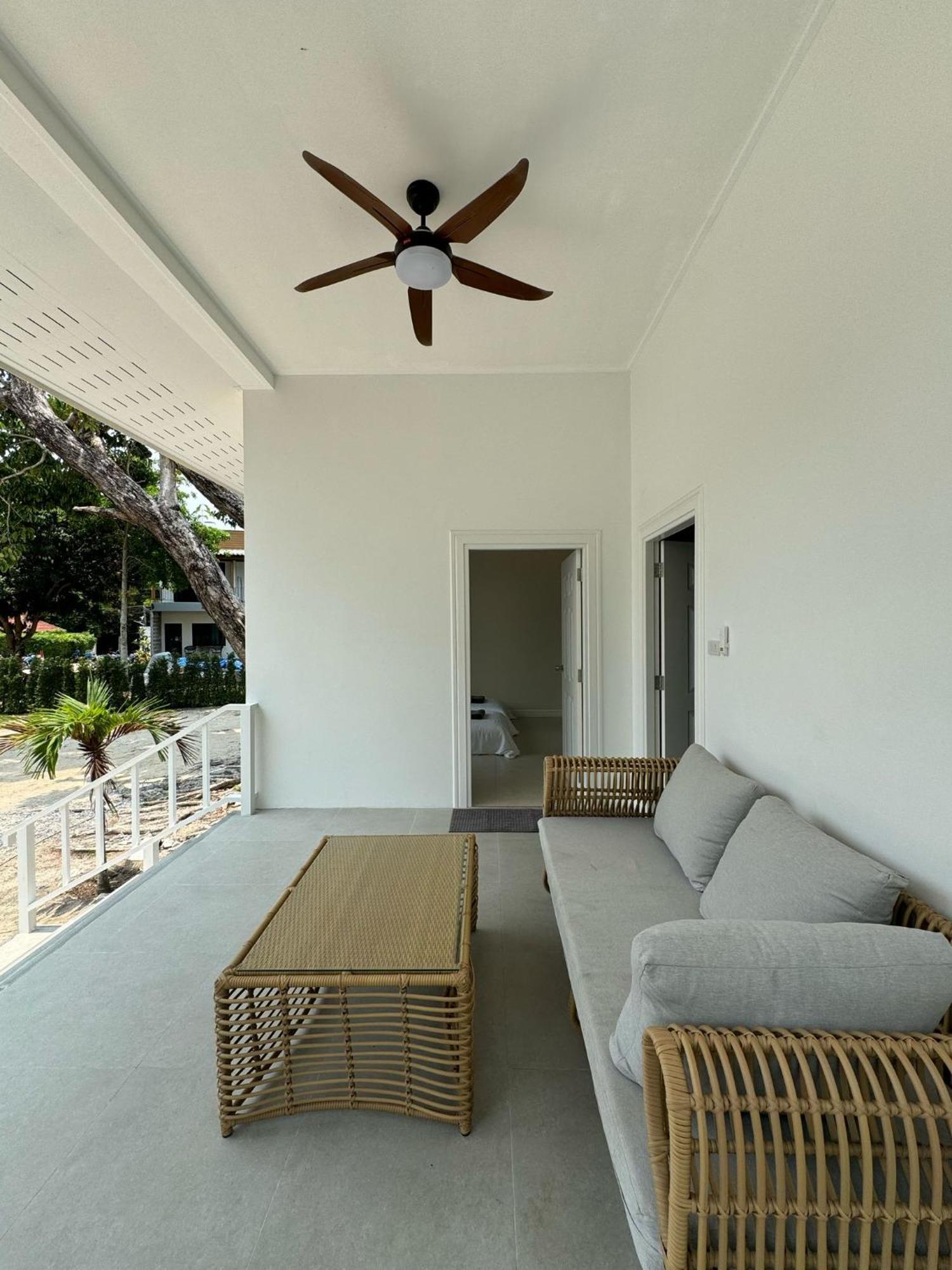 Sabaii Bay Resort Baan Tai Exteriér fotografie
