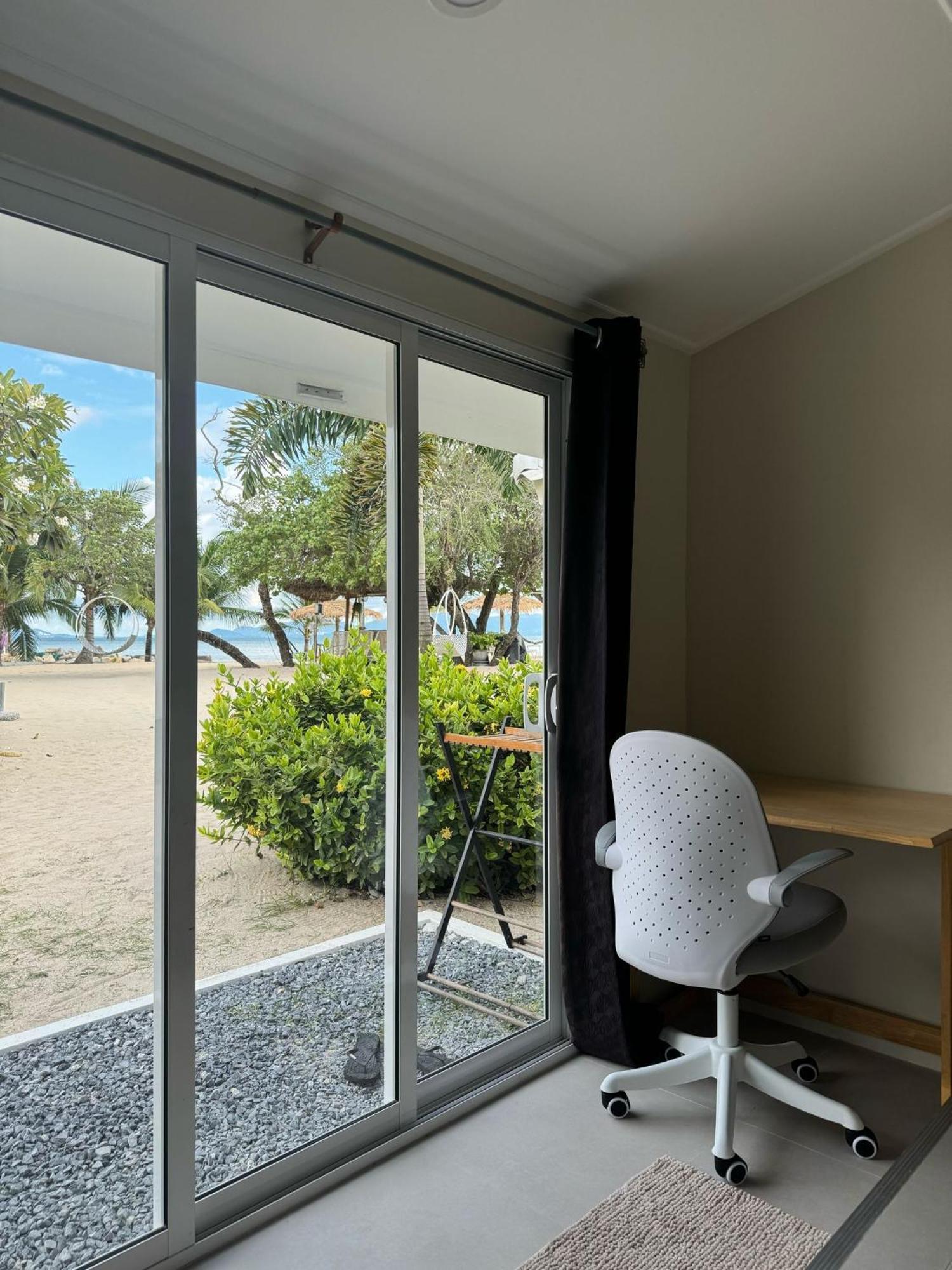 Sabaii Bay Resort Baan Tai Exteriér fotografie